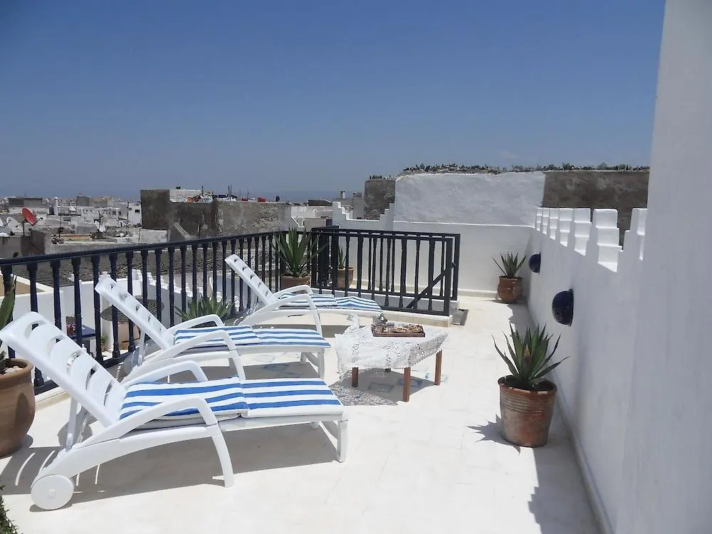 Riad L'Ayel D'Essaouira