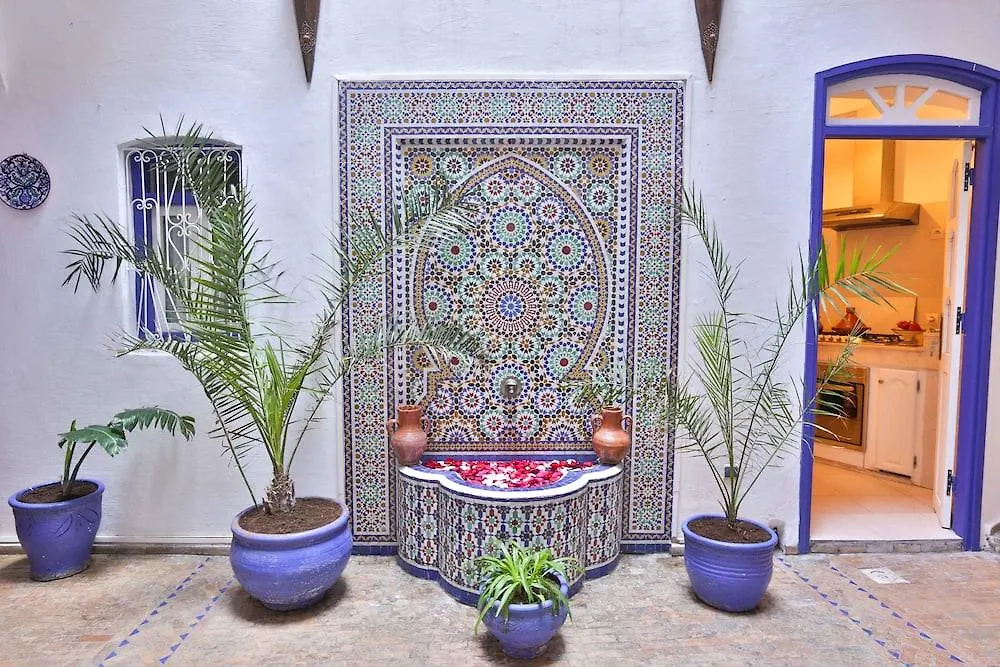 Riad L'Ayel D'Essaouira