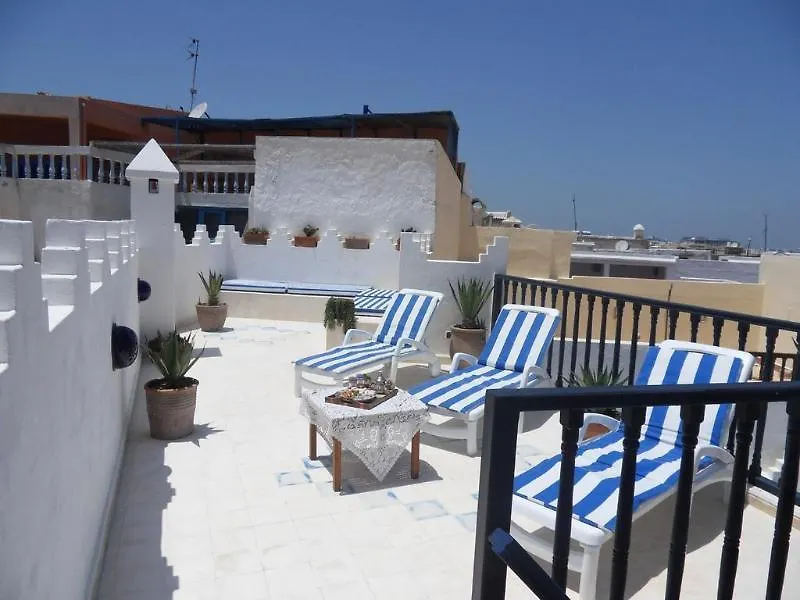 Riad L'Ayel D'Essaouira Morocco
