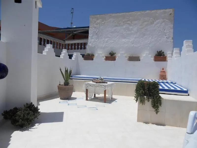 Riad L'Ayel D'Essaouira 2*, Essaouira Morocco