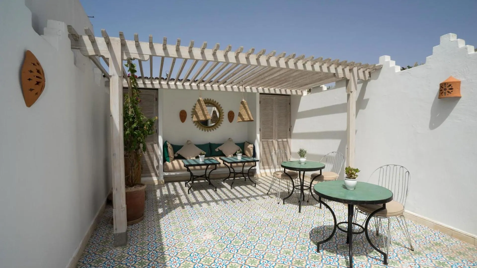 Riad L'Ayel D'Essaouira Essaouira
