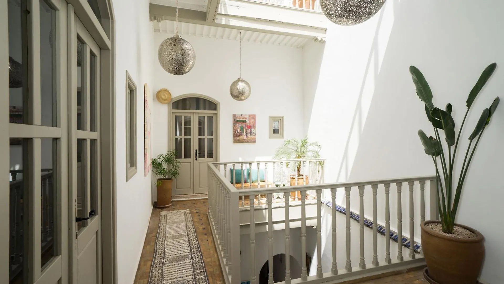 Riad L'Ayel D'Essaouira Morocco