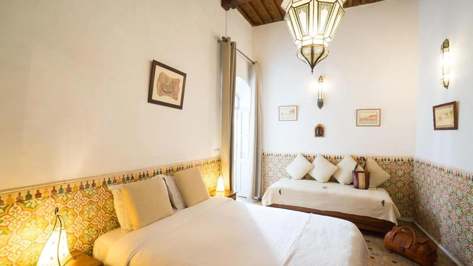 Riad L'Ayel D'Essaouira 2*, Essaouira Morocco