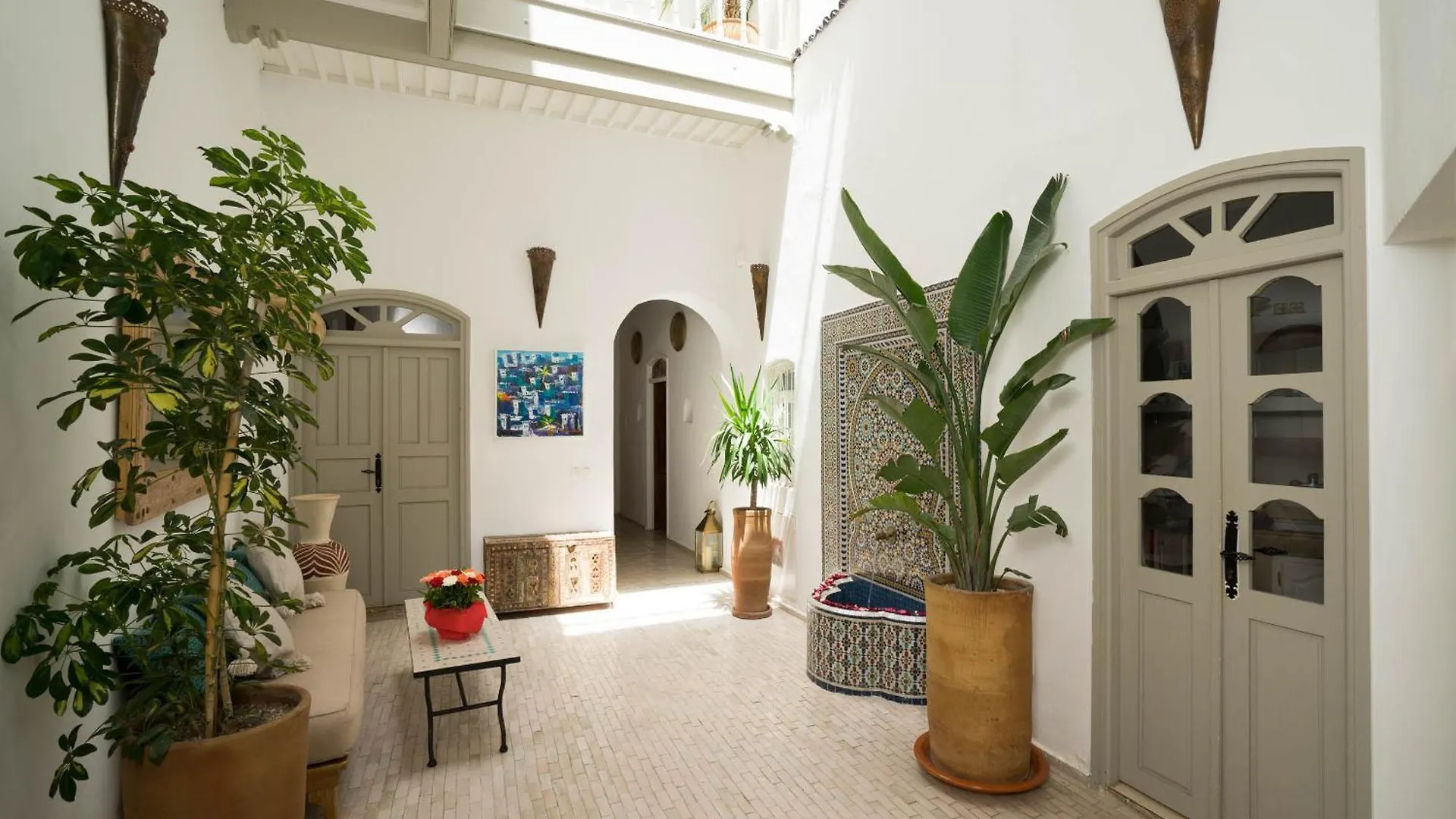 Riad L'Ayel D'Essaouira