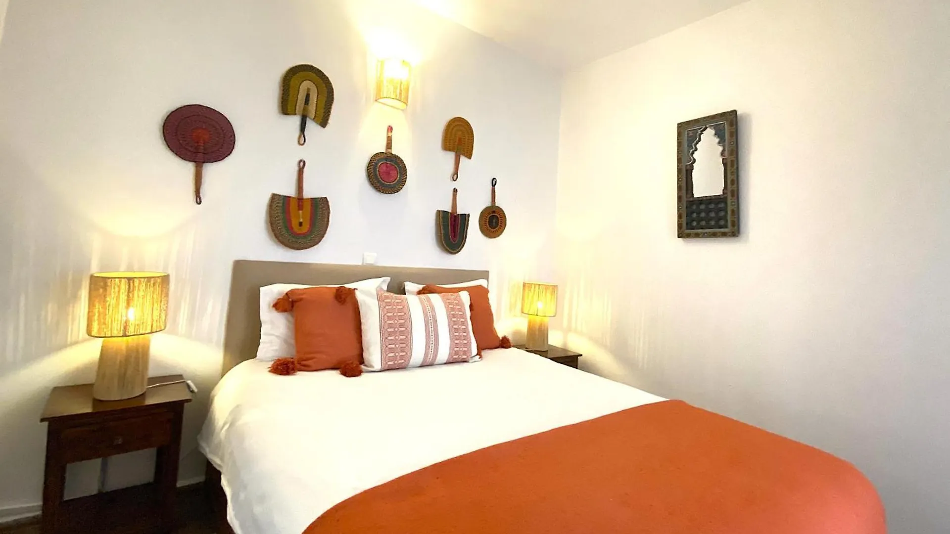 Riad L'Ayel D'Essaouira Morocco